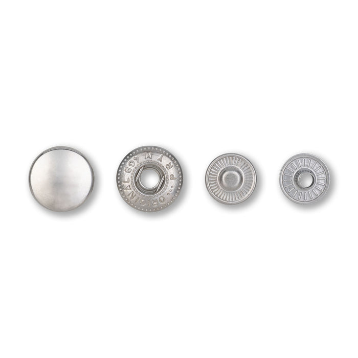 *-- PRESALE--* ANORAK 12 mm refill silver 10pc