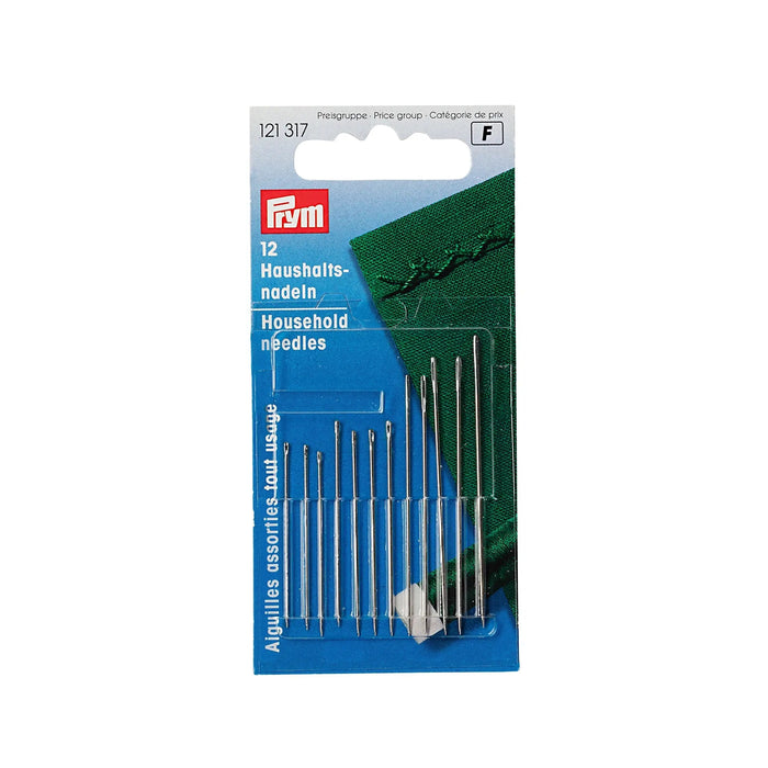 Household Needles Assorted