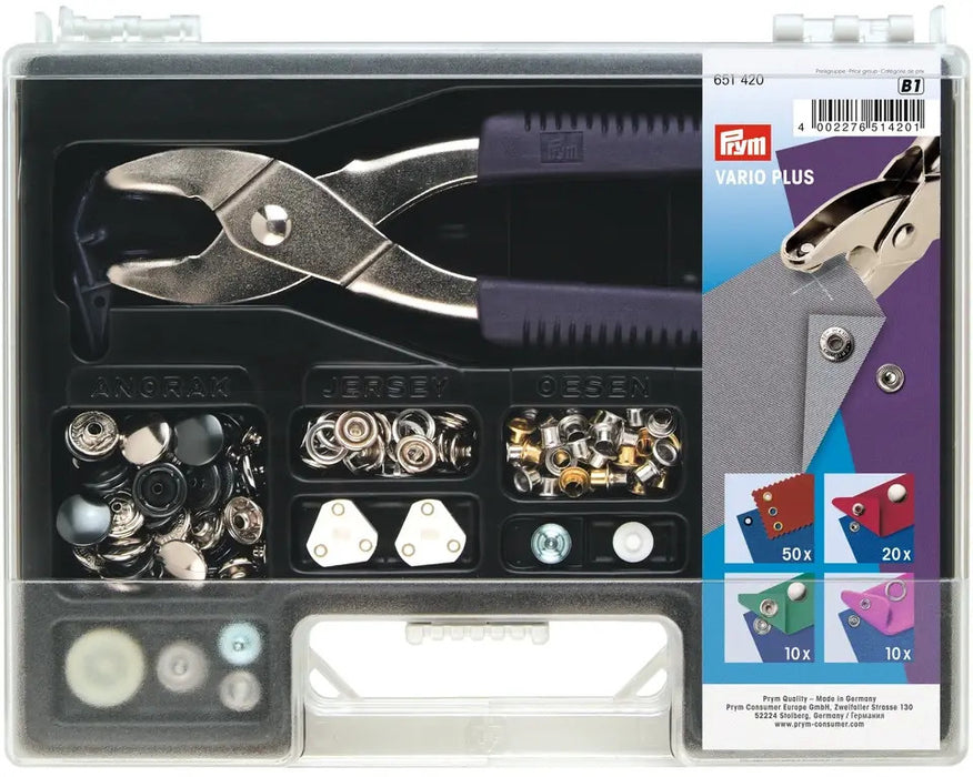 Vario Plier Kit