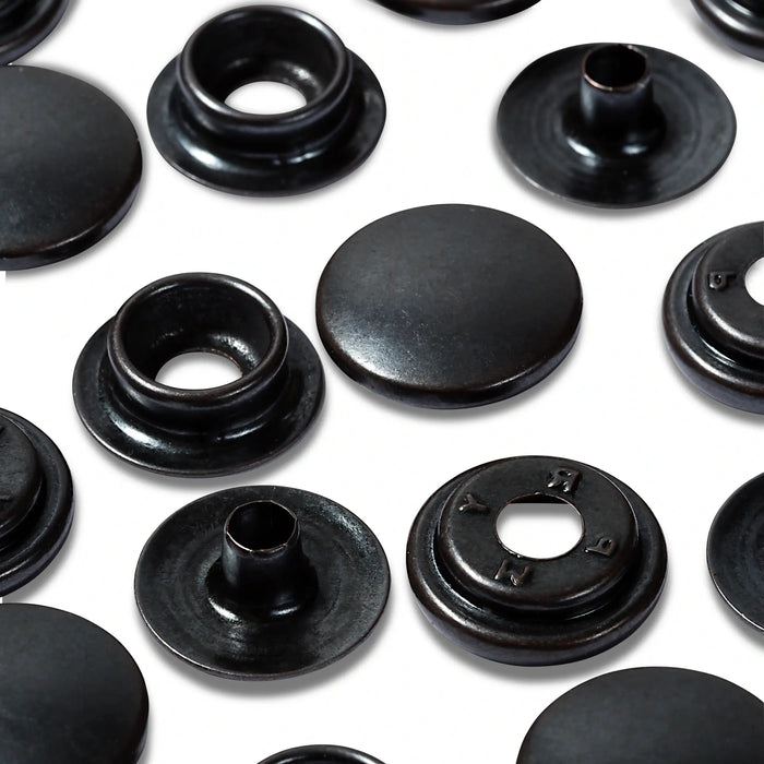 *-- PRESALE--* SPORT 15 mm refill black oxidized 10pc