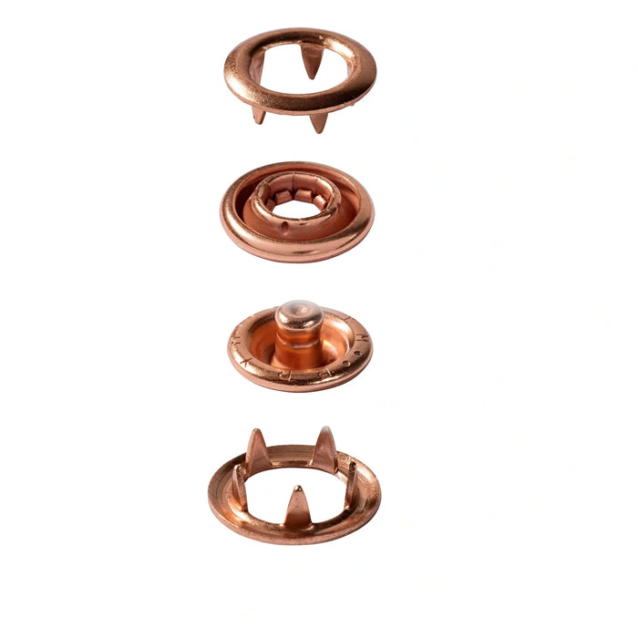 *-- PRESALE--* JERSEY 10 mm copper-plated with tools 10pc