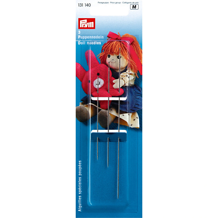 Doll Needles 70/80/127 Mm