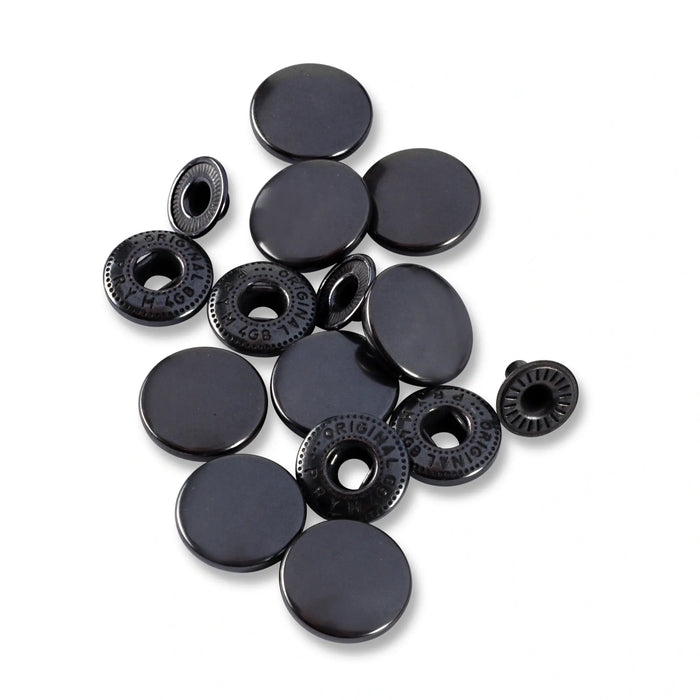 *-- PRESALE--* ANORAK 15 mm refill black oxidized 10pc