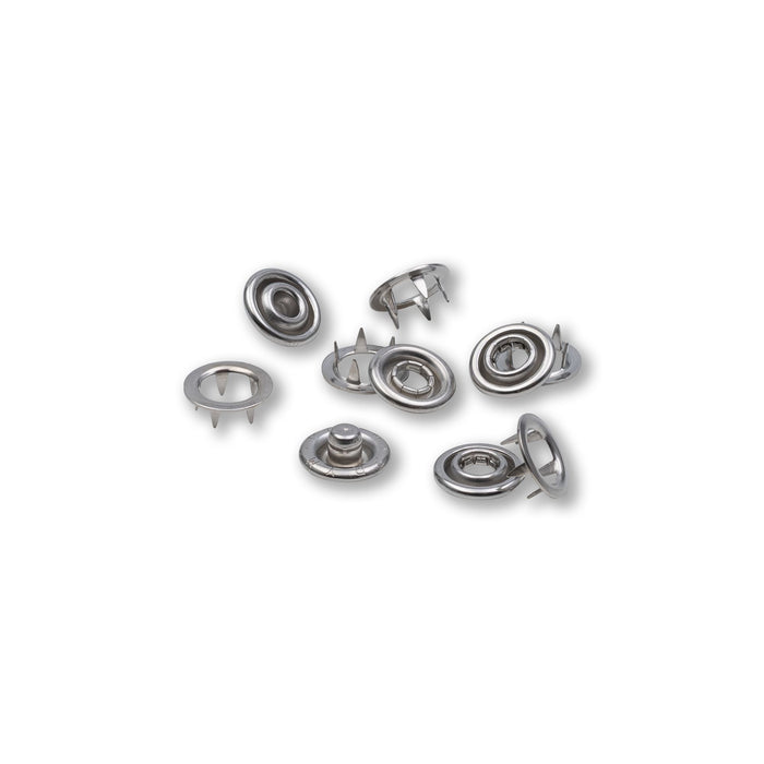 *-- PRESALE--* JERSEY 10 mm refill silver 20pc