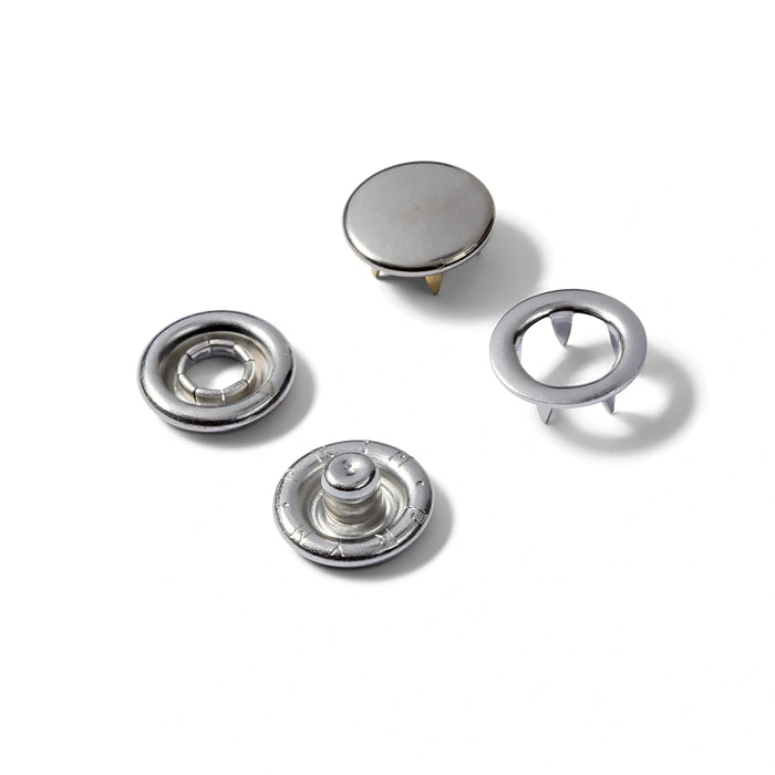 *-- PRESALE--* JERSEY 10 mm refill silver cap 20pc