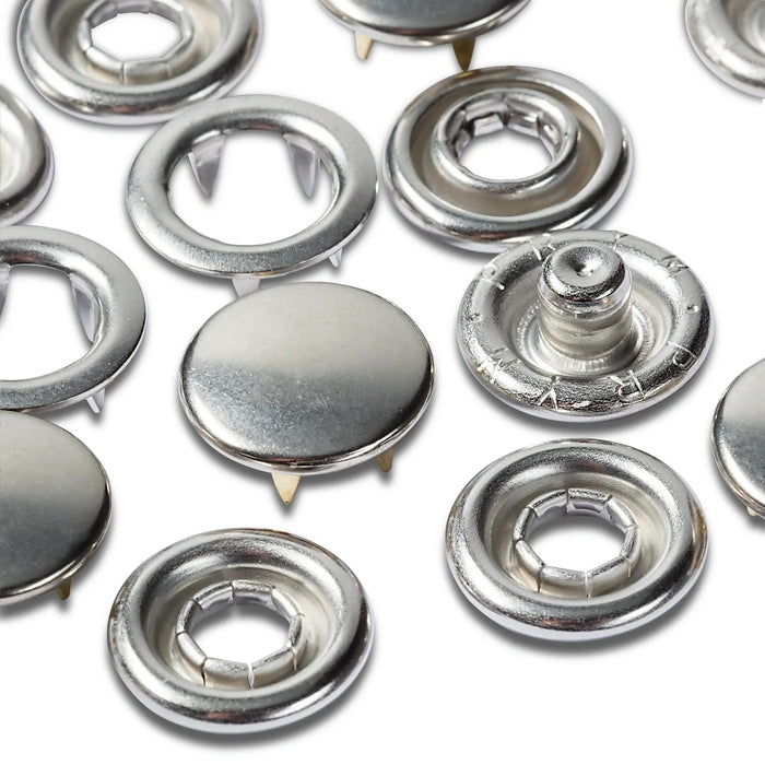 *-- PRESALE--* JERSEY 10 mm refill silver cap 20pc