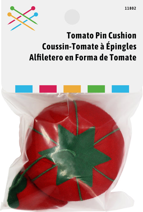 Tomato Pin Cushion