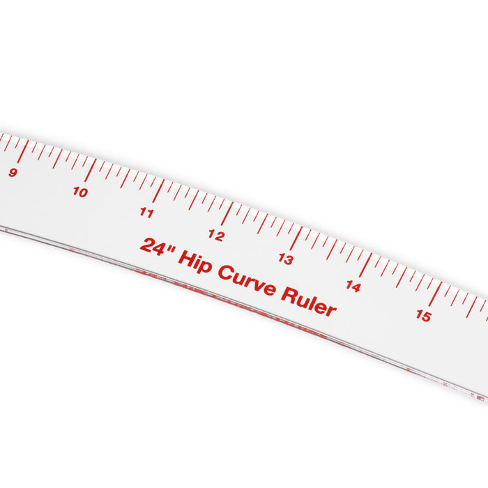 24" Hip Curve Ruler