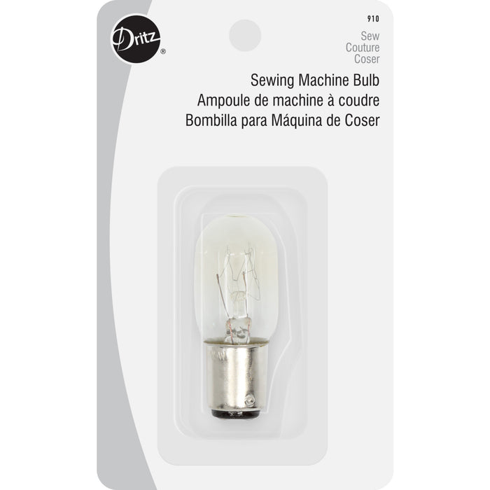 Sewing Machine Light Bulb with Bayonet Base