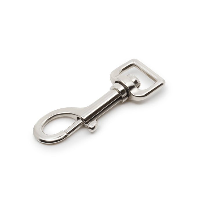 Swivel Hook, Nickel