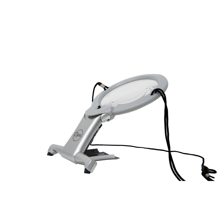 Handsfree LED Magnifier