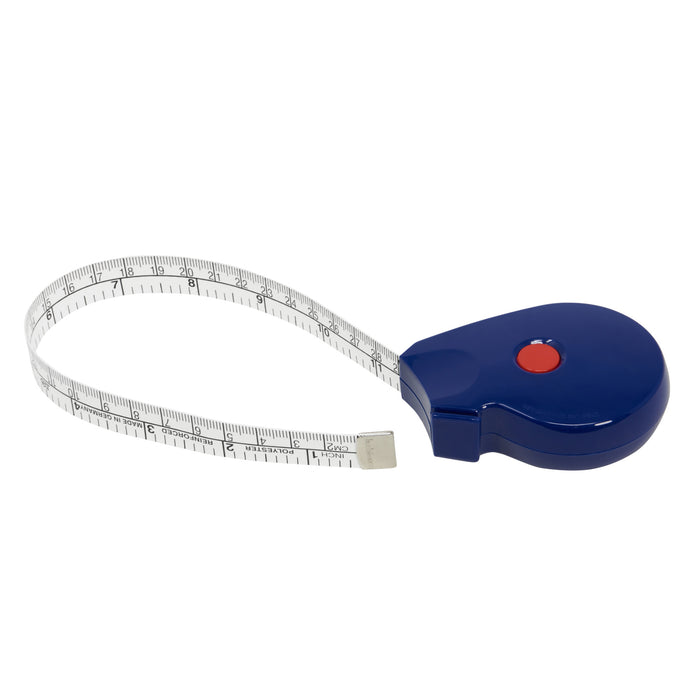 Wrap N Stay Retractable Tape Measure
