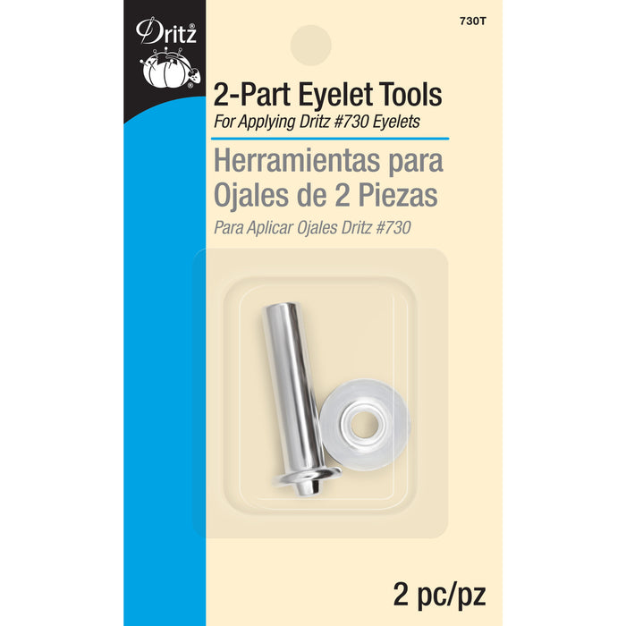 Eyelet Tool for 1/4" 2-Part Eyelets