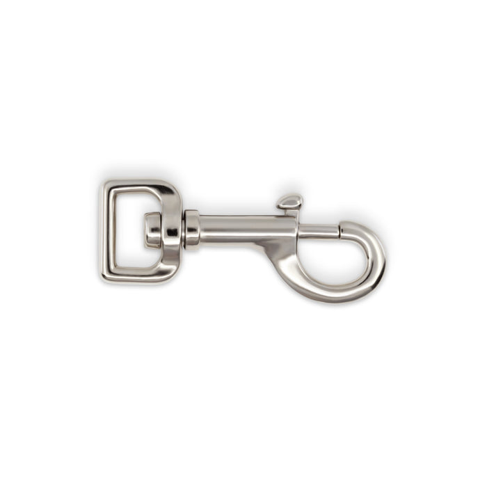 Swivel Hook, Nickel