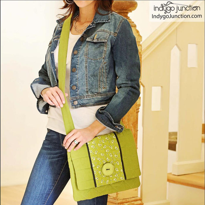 Grab and Go Tote Pattern, Shippable