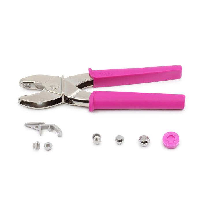 Grommet Pliers for 3/8" Grommets, Pink