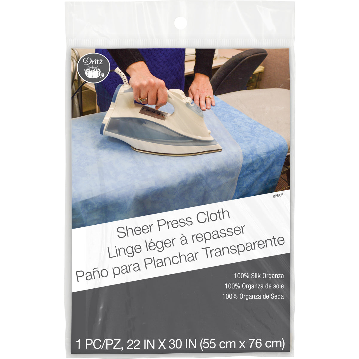 Sheer Pressing Cloth — Prym Consumer Usa Inc.