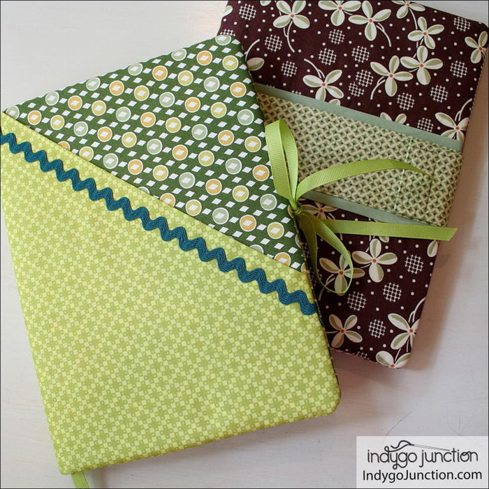 Composition Journal Cover Pattern, Shippable