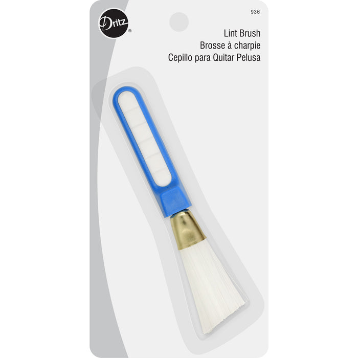 Lint Brush, Angled Point