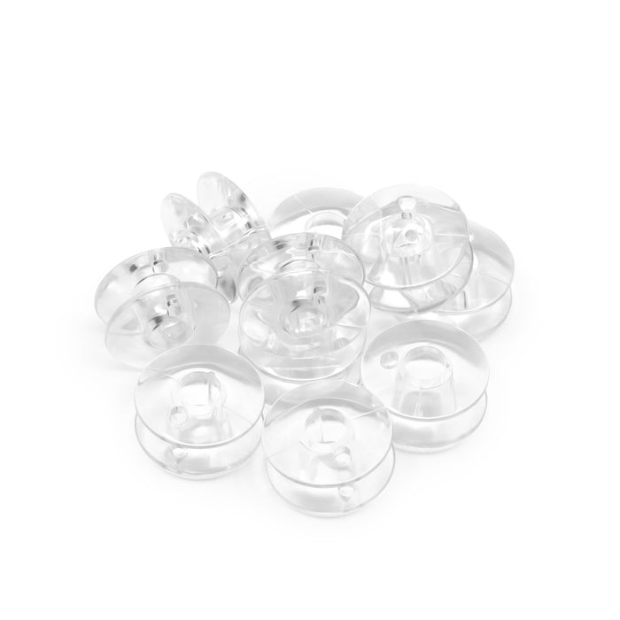 Class 66 Bobbins, Plastic, 10 pc