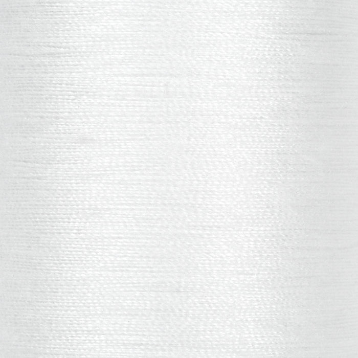 Polyester Thread, White, 150 yd