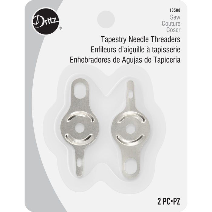 Tapestry Needle Threaders, 2 pc