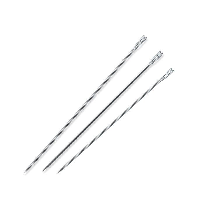 Easy Threading Hand Needles, Size 4/8, 6 pc