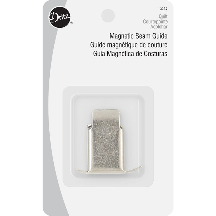 Magnetic Seam Guide, Silver