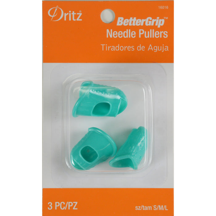 BetterGrip Needle Pullers, 3 pc