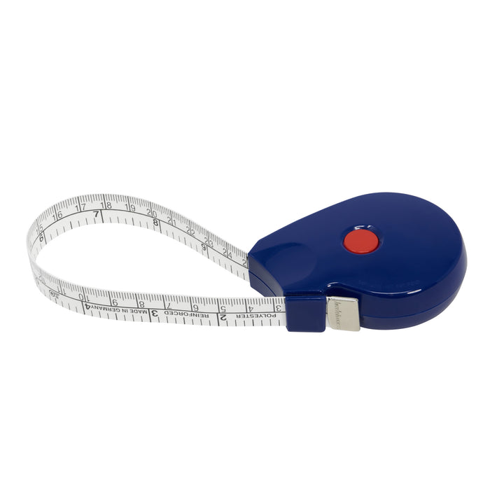 Wrap N Stay Retractable Tape Measure