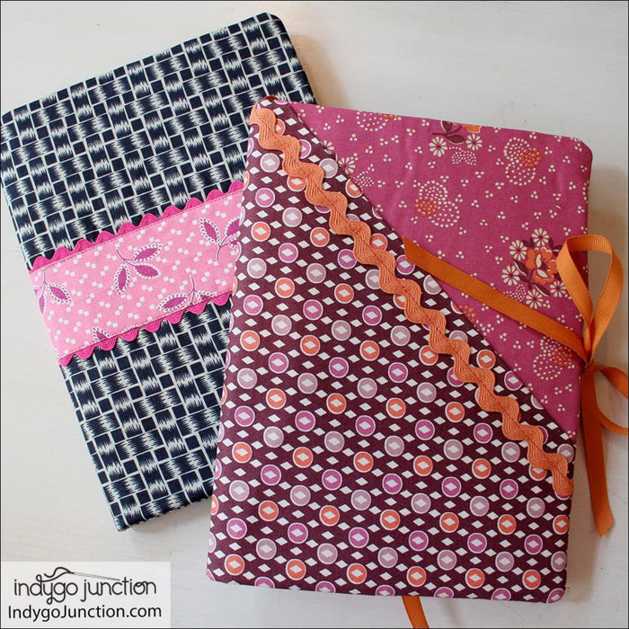 Composition Journal Cover Pattern, Shippable