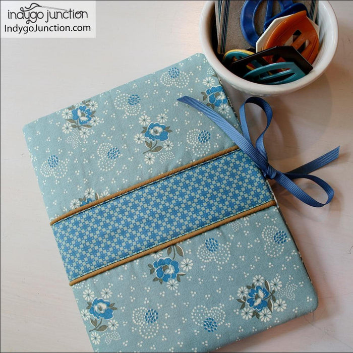 Composition Journal Cover Pattern, Shippable