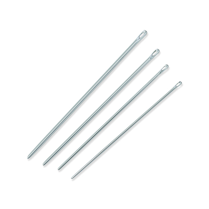 Ball Point Hand Needles, Size 5/10, 10 pc