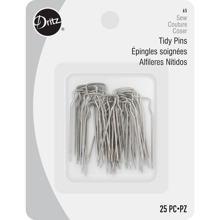 Tidy Pins, 25 pc