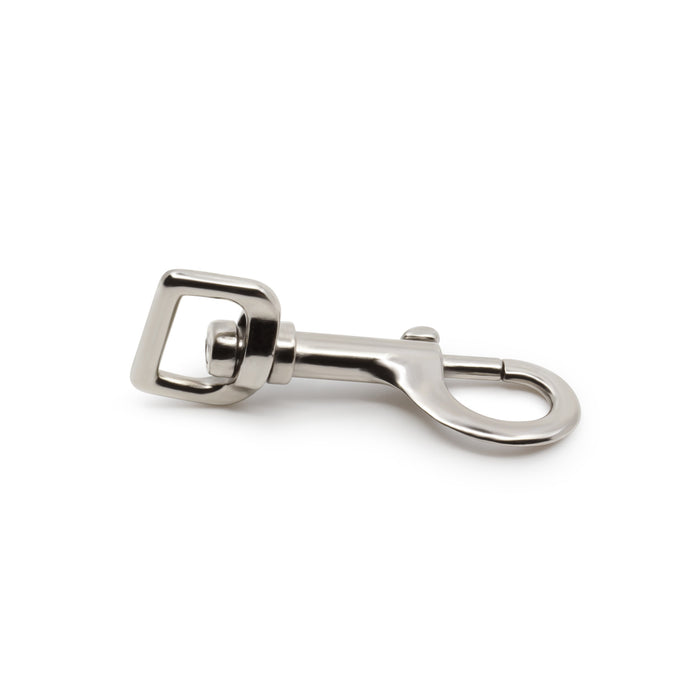 Swivel Hook, Nickel