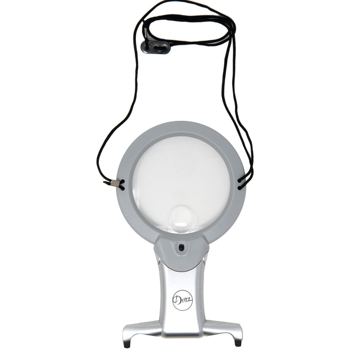 Handsfree LED Magnifier