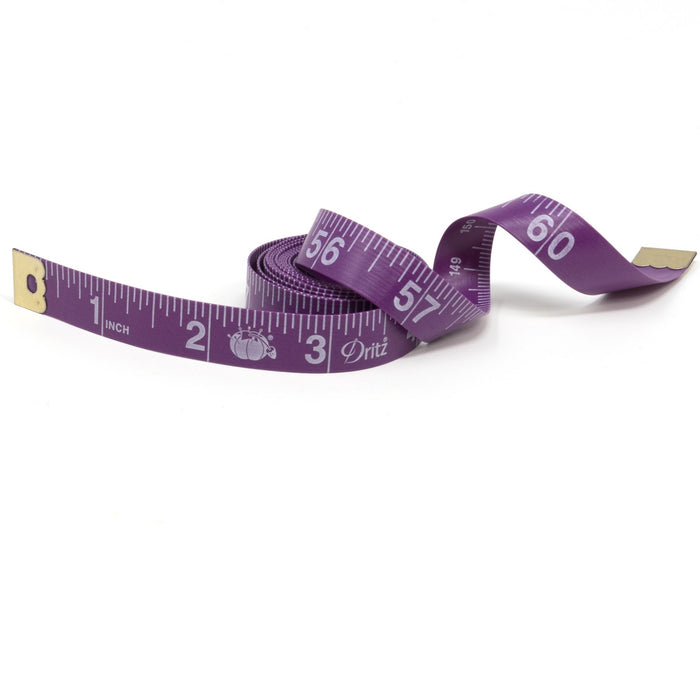 Sew 101 Tape Measure, 1/2" x 60"