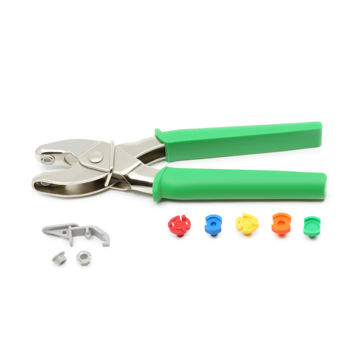 300 Sets Snap Fasteners Kit With Pliers 5 Shapes 25 Colors Resin Snaps And Tool  Set Metal Button Snap Fasteners Diy Snap Button Set For Baby C Man Jia