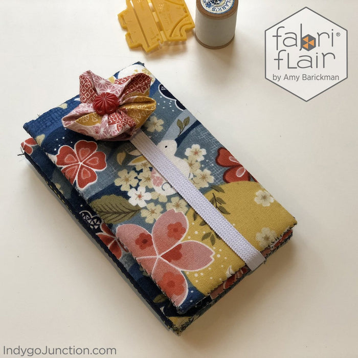 Navette Needlecase Fabriflair Kit, Shippable